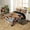 Camo Orange, variant on Erosebridal Red Gray Camo Duvet Cover Twin, Aesthetic Camouflage Bedding Sets Twin Size, Reversible 2pcs (No Comforter)