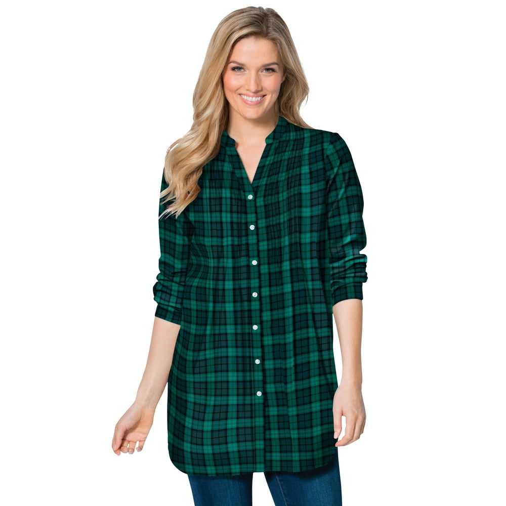 plus size flannel pants