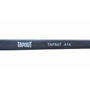 Tapout Tap847 Eyeglass Frame/glasses Elegant Full-rim Shape Lenses Modern Mens