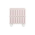 thumbnail image 3 of Tori Motif Mauve Nightstand, 3 of 6