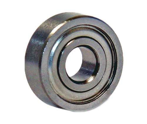 2 BALL BEARING 3/8 x 5/8 RUBBER SEALED HIGH QUALITY FREE SHIPPING USA 3/8"x 5/8"