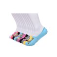 thumbnail image 3 of SpongeBob SquarePants Womens' Graphic Liner Socks, 10-Pack, Shoe Size 4-10, 3 of 5