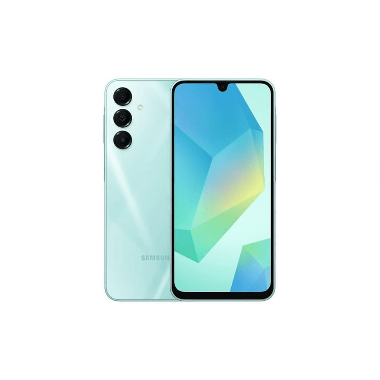 Samsung Galaxy A16 5G + 4G LTE (128GB + 6GB) Unlocked (For T