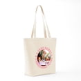 thumbnail image 7 of CafePress - A Very Merry Unbirthday To You Tote Bag - Unisex Canvas Tote Bag, Beige, 1-Piece, 7 of 7