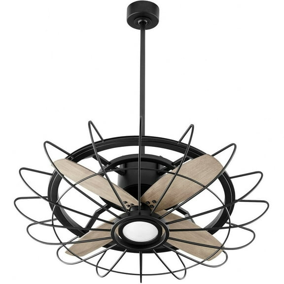 Quorum Lighting - Mira - 30 Inch Ceiling Fan