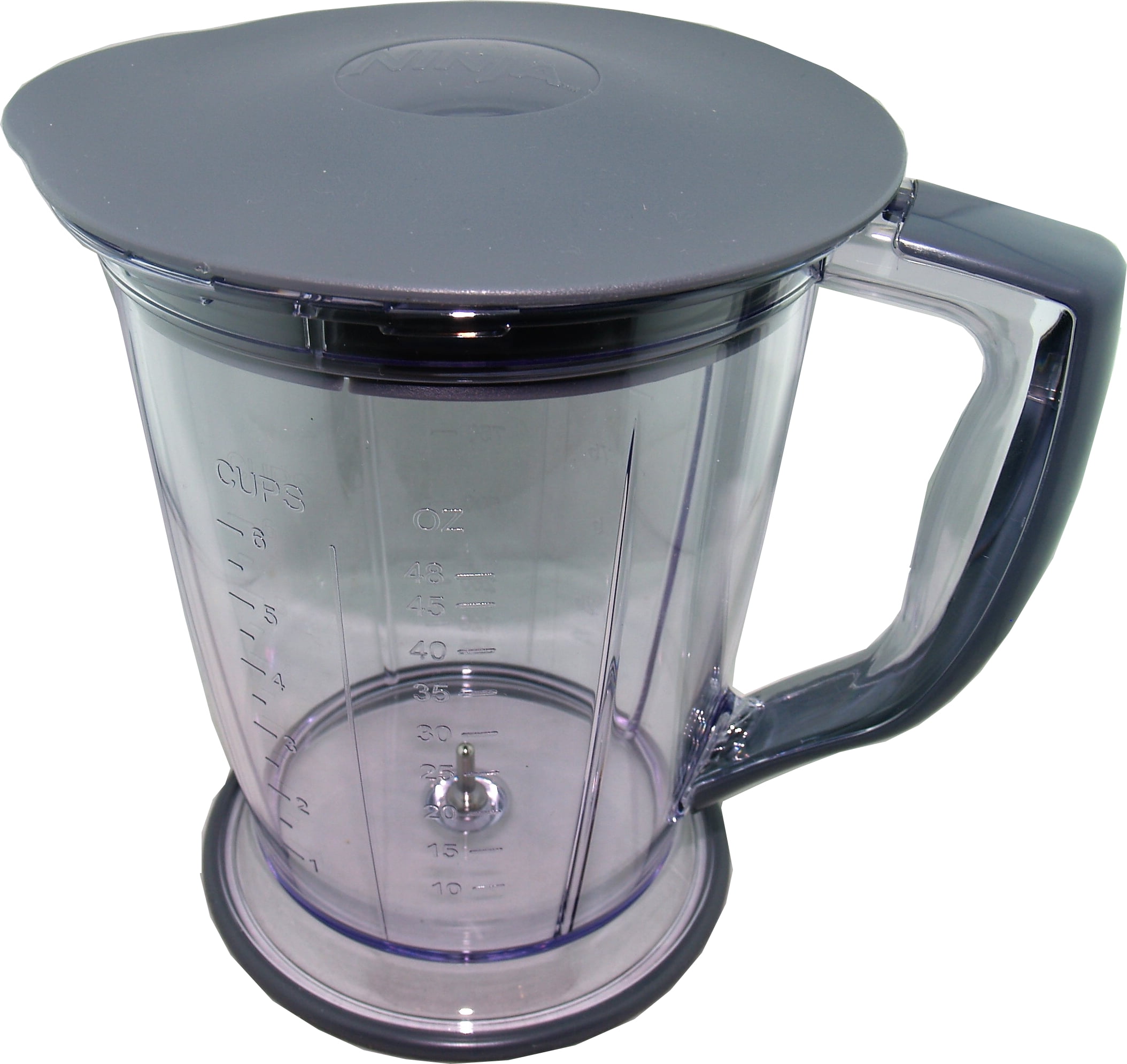 Ninja Master Prep Accessory 40 oz 5 Cup Blender Pitcher Replacement &  Blades,  in 2023