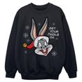 thumbnail image 1 of Looney Tunes Sweat-Shirt de Noël Garçon Bugs Bunny, 1 of 3