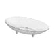 thumbnail image 4 of Plato de fruta Macarena cuenco de fruta grande 33 cm PET y PP, 4 of 8