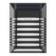 thumbnail image 1 of Luces de pared Lámpara decorativa de ahorro de energía ABS Impermeable Ecológico Linterna automática Patio Valla Escaleras Paisaje al aire Iluminación y accesorios  0614 Sin modo de respiración Yuarrent HA073454-01, 1 of 6