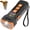 Black, variant on Ultrasonic Dog Trainer – 360° 3‑Emitter Pocket‑Sized Device for Barking & Behavior Correction, Adjustable 25 kHz & 15‑30 kHz, Rechargeable 1200mAh