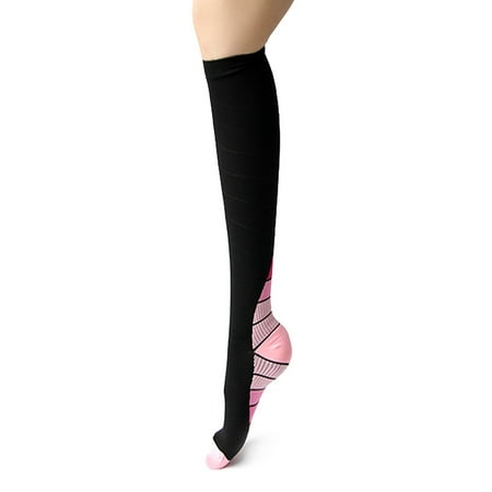 Compression Socks for Men & Women Graduated Athletic Fit for Running (Best Compression Socks For Running)