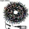 thumbnail image 2 of 1PCSLED light string - 23 metros 200 luces 8 funciones bajo voltaje color EE. UU. Ormromra CPB-US-DYP961-7, 2 of 4