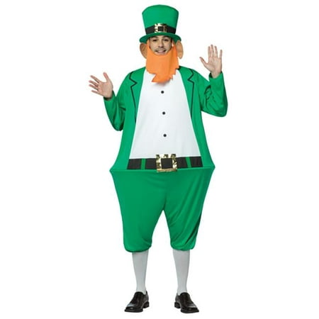 Adult Leprechaun Hoopster Costume
