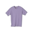 thumbnail image 1 of Hanes Authentic TAGLESS Kid`s Cotton T-Shirt, XL, Lavender, 1 of 1