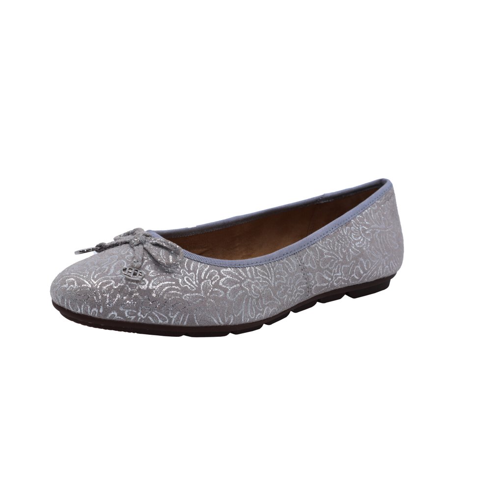 hush puppies abby bow ballet