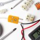 thumbnail image 1 of HAMPPLIES 4Jgo Adaptador Tipo K Para Instrumentos Conector Macho ABS Amarillo, 1 of 8