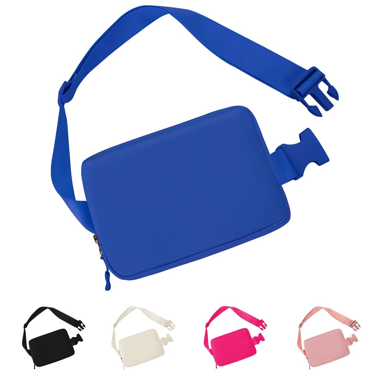 Mini Sac De Ceinture Pour Femmes Et Hommes Avec Sangle