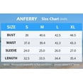 thumbnail image 4 of ANFERRY Hooded Rash Guards for Women Long Sleeve Full Zip UV Protection Jacket with Pockets Outdoor Running Hiking Swimming Sun Shirts, 4 of 8