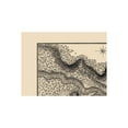 thumbnail image 4 of Historic City Map - Nogales Mississippi - Collot 1796 - Vintage Wall Art, 4 of 4