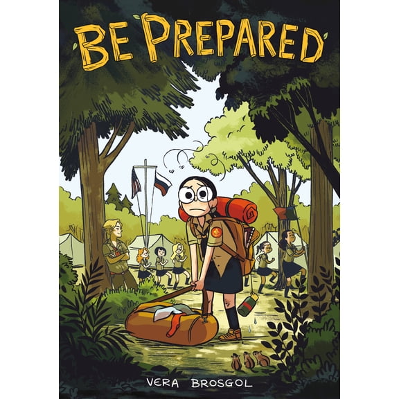 Be Prepared (Paperback)