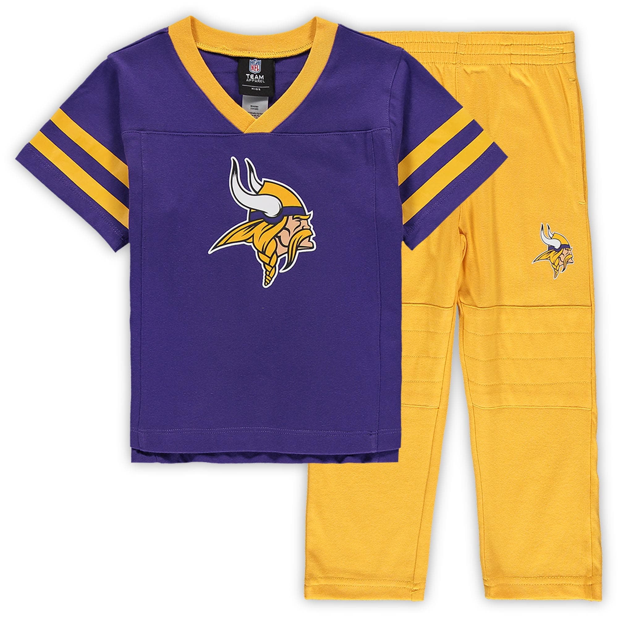 minnesota vikings toddler apparel