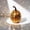 Gold, variant on Artificial Disco Pumpkin Glitter Mirror Pumpkin for Decorating Fall Farmhouse Hanging Ornament Harvest Decor for Halloween Thanksgiving Table Centerpiece