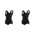 thumbnail image 3 of Minnieouse Body de control de barriga para mujer, mono sexy, ropa interior, camisola, Romper XS/S Type3 NO3, 3 of 6