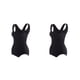 thumbnail image 3 of Minnieouse Body de control de barriga para mujer, mono sexy, ropa interior, camisola, Romper XS/S 3XL/4XL 2piezas, 3 of 6