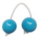 thumbnail image 2 of Maracas de bolas de arena para sonajero de mano, instrumento de percusión, percusión polirrítmica para Azul, 2 of 4