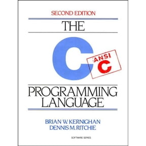 Pre-Owned C Programming Language, 2nd Edition, 9780131103627, 0131103628, Paperback, 2 edition