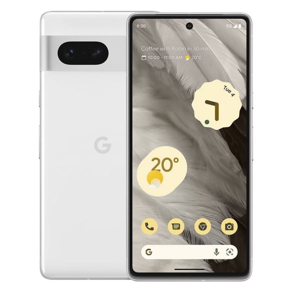 Celular Google Pixel 7 8GB 128GB 5G Blanco