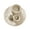 Water beige, variant on hejhncii Handcraft Decorative Cement Burning Dish Burners Holder For Aromatherapies Sages Bundles And Home Decoration Accent