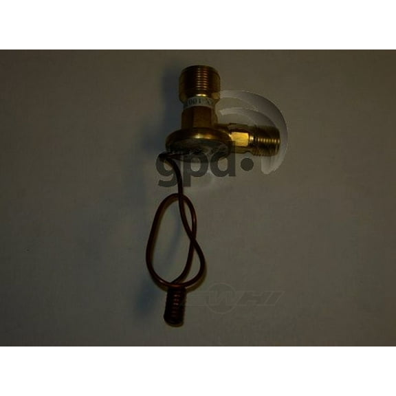 A/C Expansion Valve Fits select: 1994-1998 SUZUKI SIDEKICK, 1995-1997 GEO METRO