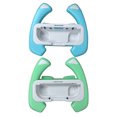 thumbnail image 1 of Volante De Juego Mando de juego de 2 uds, mando de empuñaduras para interruptor, accesorios OLED, 1 of 9