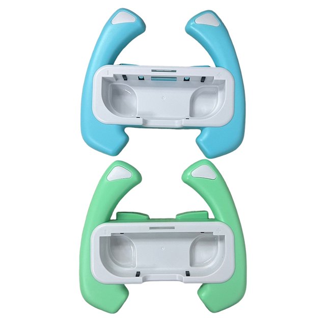Volante De Juego Mando de juego de 2 uds, mando de empuñaduras para interruptor, accesorios OLED
