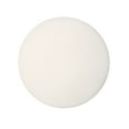 thumbnail image 3 of 2PCS Rubber Door Knob Protector - Self-Adhesive Crash Pad, 4cm Diameter, Shockproof, White, 3 of 3