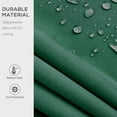 thumbnail image 3 of Outsunny 8' x 7' Patio Retractable Awning Manual Exterior Sun Shade Deck Window Cover, 3 of 9
