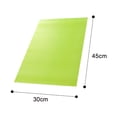 thumbnail image 5 of Homerr Non-slip Refrigerator Mat Reusable Fridge Liner 4-Piece Reusable Non-Slip Shelf Liner Set - Ideal for Kitchen Cabinets, Easy to Clean, 5 of 11