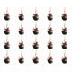 thumbnail image 1 of Campanas Navidad para Puerta Ventana (redonda) Verde, 1 of 8