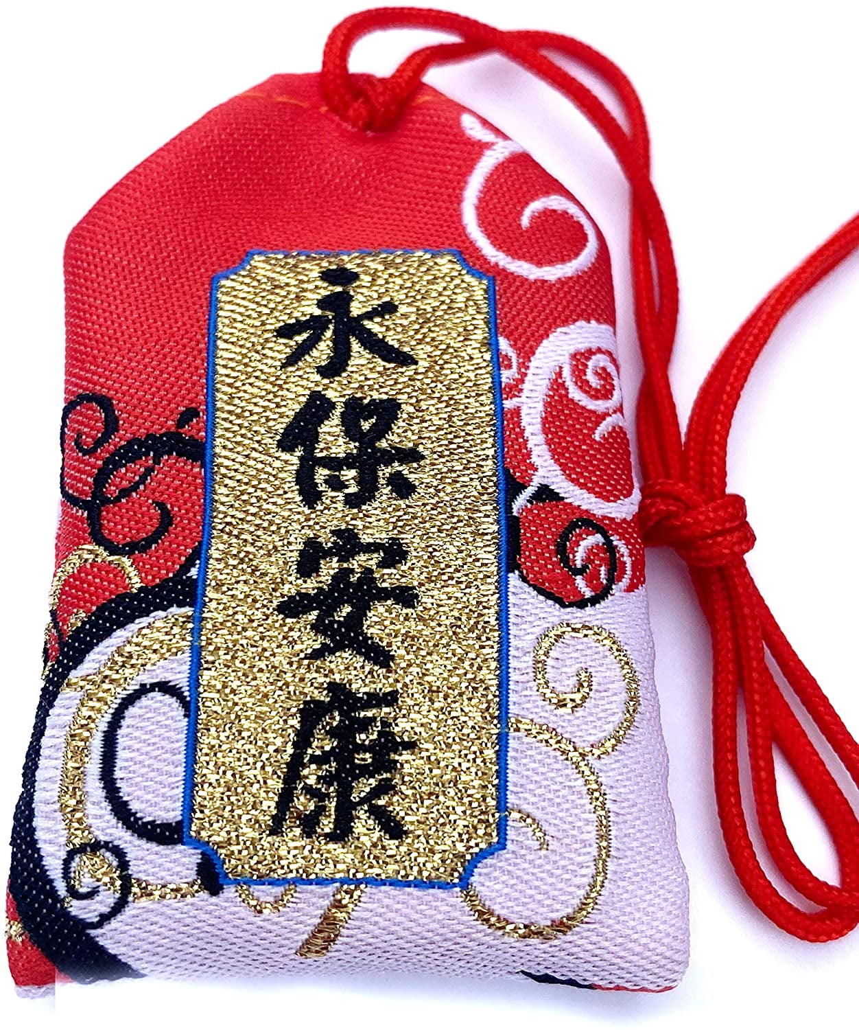 1 pc Japanese Amulet Academic Success Omamori Good Luck Charm Gifts Pendants Hot 