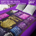 thumbnail image 4 of Gemini Gifts for Women, Gemini Gifts, Gemini Birthday Gifts for Women, Gemini Zodiac Gifts, Gifts for Gemini Women, Gemini - May Birthday Gifts Women, June Birthday Blankets 50" X 60, 4 of 6