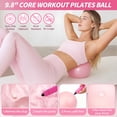 thumbnail image 4 of Kit de Pilates NANATI de 19 piezas con aro de 37 cm, pelota y bandas, 4 of 8