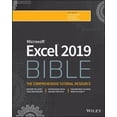 thumbnail image 4 of Excel 2019 Bible, 4 of 5