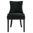 thumbnail image 5 of Marquis Performance Velvet Dining Chairs - Set of 2, 5 of 9