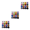 thumbnail image 3 of Bolas de hilo de algodón de ganchillo Matsuzay 16 colores punto de cruz bordado a mano Type1 NO1, 3 of 6