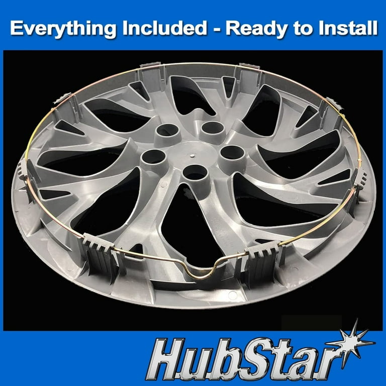 Cheap sale replacement hubcaps