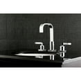 thumbnail image 3 of Fauceture FSC8961EFL 8 in. Widespread Bathroom Faucet, Polished Chrome, 3 of 5