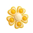 thumbnail image 2 of ITFABS Decompression Toys, Flower-Shaped Fidget Sensory Spinner Toys, 2 of 9