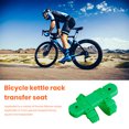 thumbnail image 3 of Paokuoon Bicycle Cup Holder 1 Set Bicycle Conversion Seat Kit Folding Bicycle Water Bottle Holder Adapter with Straps Easy Installation Kettle Storage Rack, 3 of 9