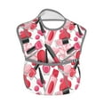 thumbnail image 2 of Kdxio Makeup Bibs For Babies, Baby Bibs for Eating, Toddler Bibs, Waterproof Bibs, Feeding Bibs, for Toddlers, Boys, Girls, 2 of 8